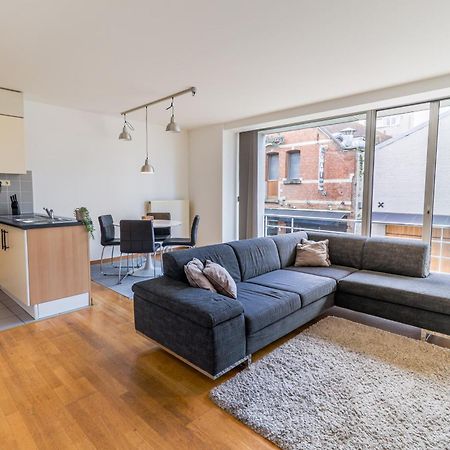 Apartment Scheldekaai アントウェルペン エクステリア 写真