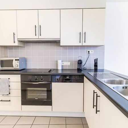 Apartment Scheldekaai アントウェルペン エクステリア 写真