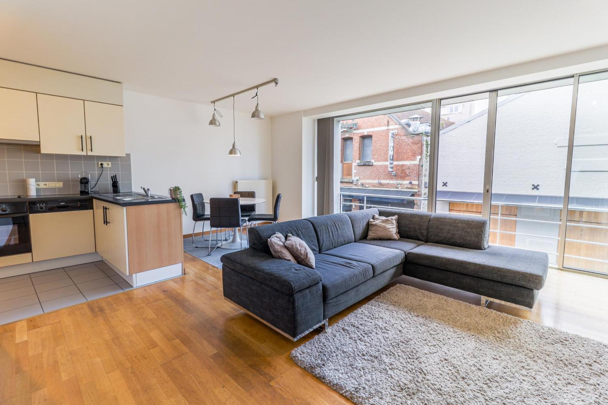 Apartment Scheldekaai アントウェルペン エクステリア 写真