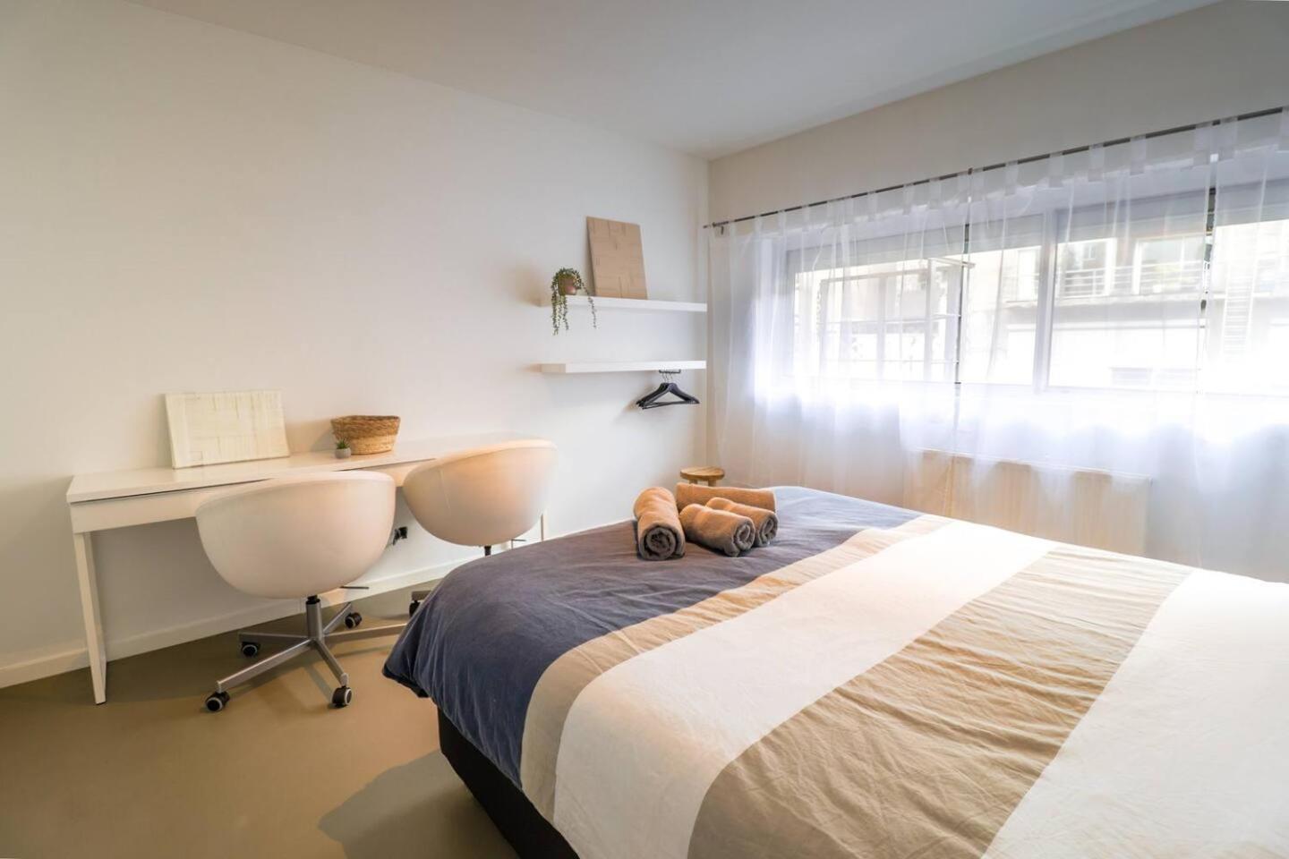 Apartment Scheldekaai アントウェルペン エクステリア 写真