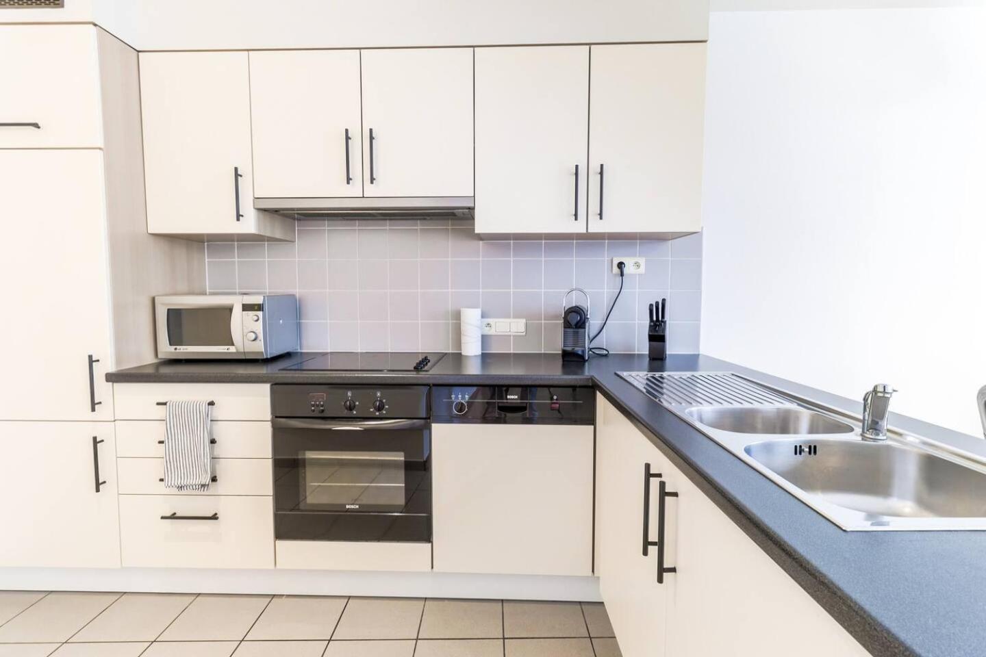 Apartment Scheldekaai アントウェルペン エクステリア 写真