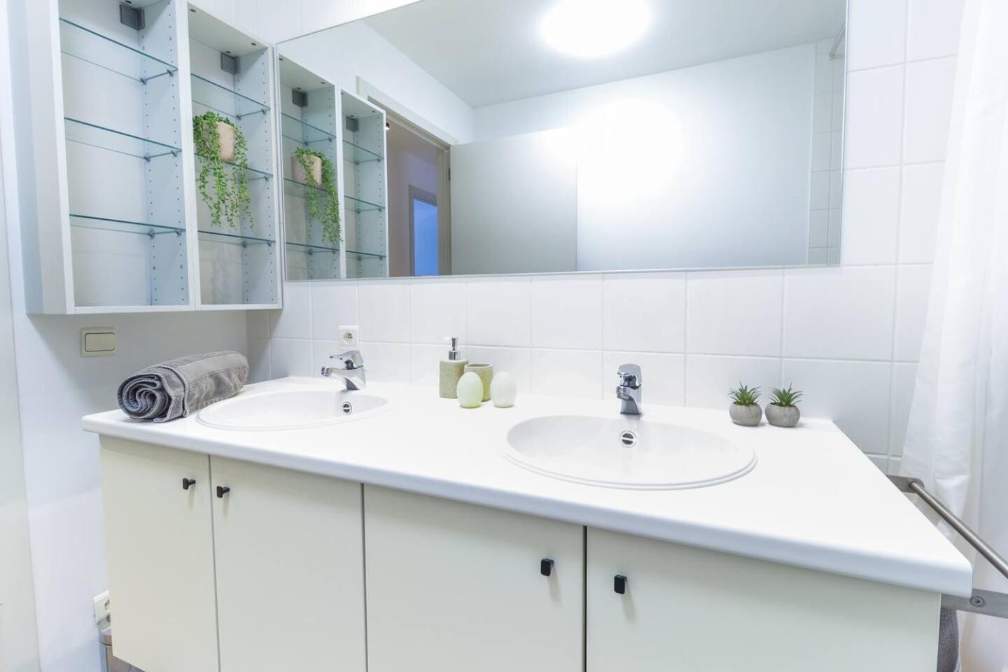 Apartment Scheldekaai アントウェルペン エクステリア 写真