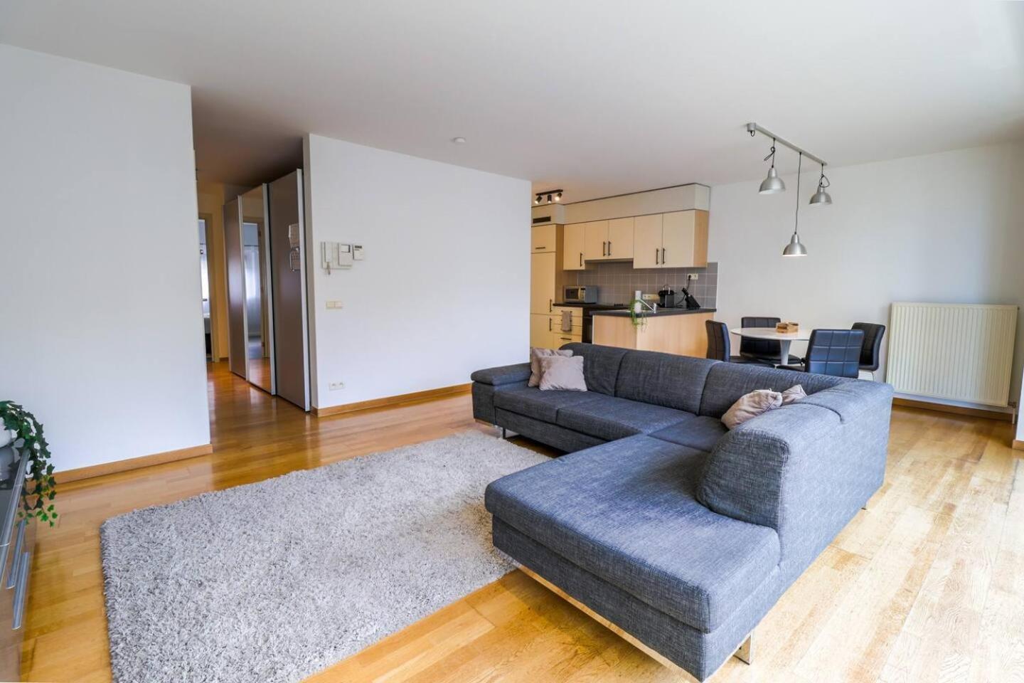 Apartment Scheldekaai アントウェルペン エクステリア 写真