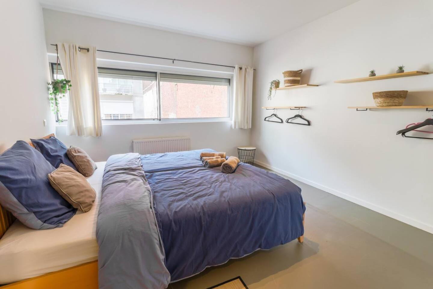 Apartment Scheldekaai アントウェルペン エクステリア 写真